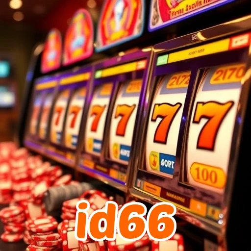 id66 Game Aksi