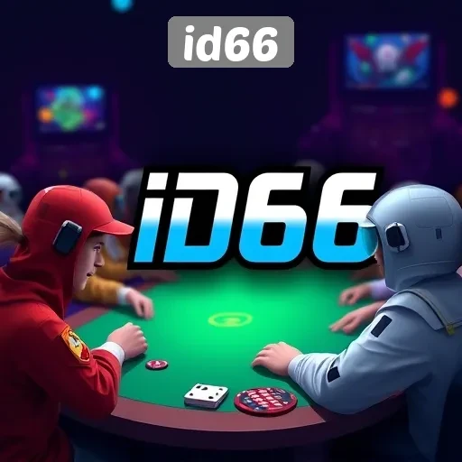 Keuntungan Bergabung dengan Komunitas Game di Situs id66