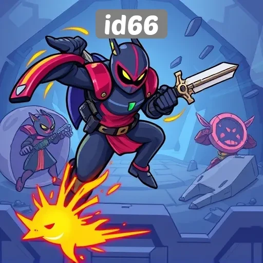 Diverse Game Tersedia di id66 Untuk Semua Kalangan