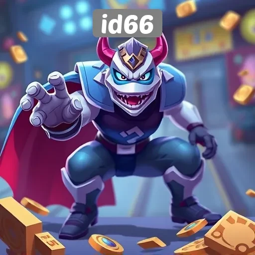 Menggali Fitur Menarik di Situs Game id66