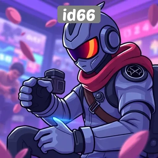 Fitur Unggulan yang Ditawarkan oleh id66 untuk Gamer