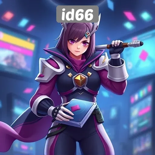 Menjelajahi Fitur Menarik di Situs Game id66