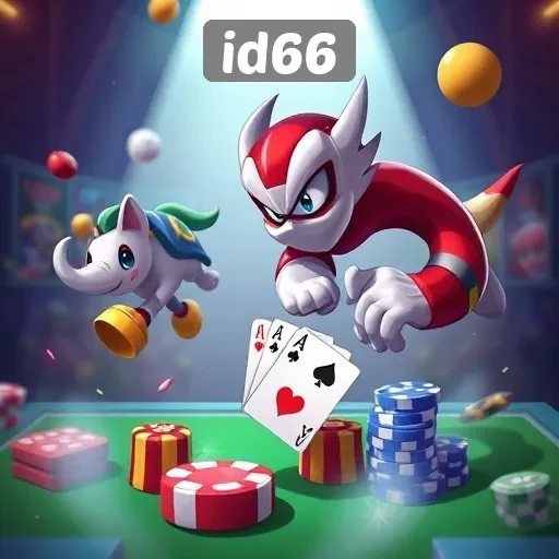 Mengupas Fitur Unggulan dari Situs Game id66