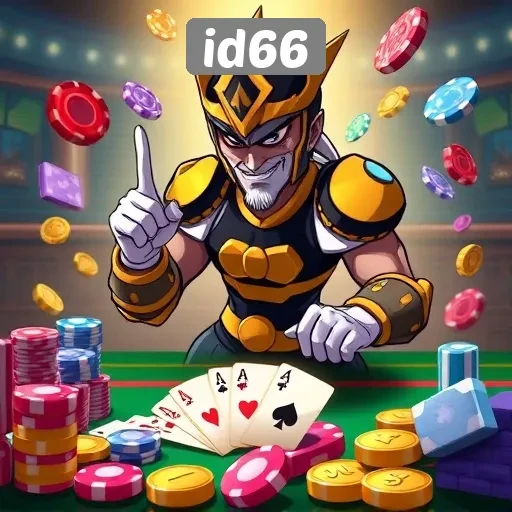 Berbagai Jenis Permainan yang Tersedia di id66