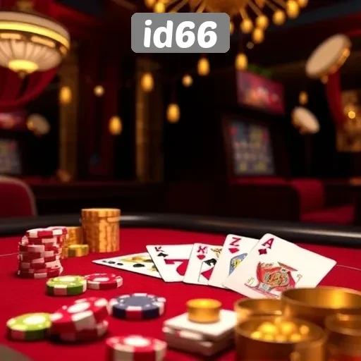 Apa Saja Jenis Permainan yang Tersedia di id66