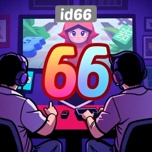 Kehadiran Id66 Dalam Komunitas Game Indonesia