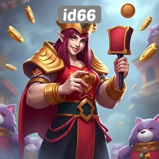 Keunggulan dan Fitur Menarik Situs Game id66