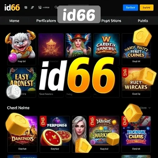 Keunggulan Id66 Dalam Menyediakan Beragam Permainan