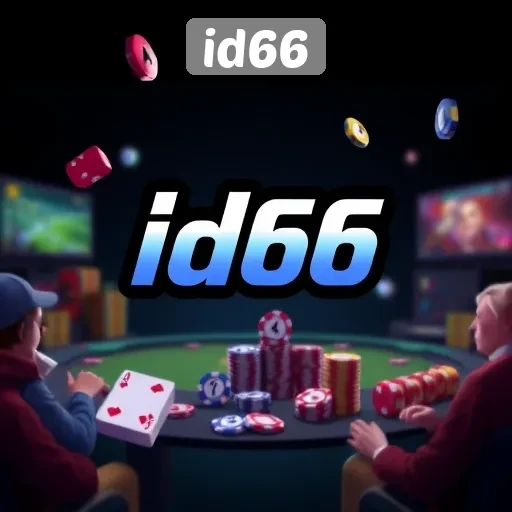 Situs id66 Sebagai Destinasi Utama Pecinta Game