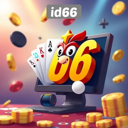 Profil Lengkap Situs Game id66 untuk Penggemar Game Online