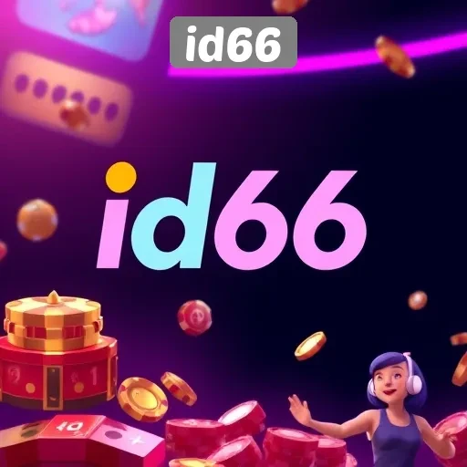 id66 Sebagai Platform Gaming Terpercaya Di Indonesia