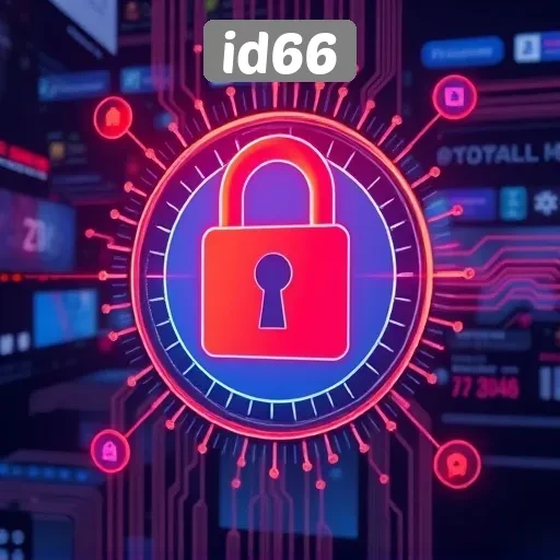 Bagaimana id66 Menjaga Keamanan Penggunanya