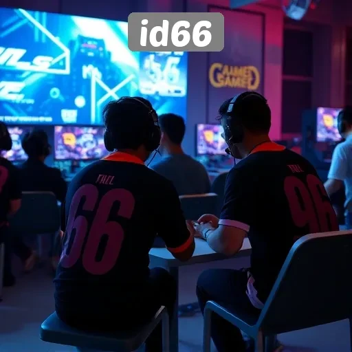 Dampak id66 Terhadap Komunitas Gamer di Indonesia
