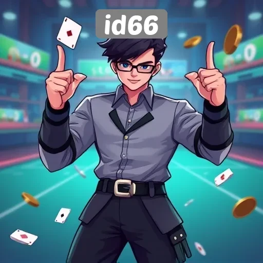 Mengungkap Keunggulan Situs Game id66 di Indonesia
