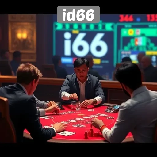 Strategi Aman Menggunakan Situs Id66 untuk Taruhan Game