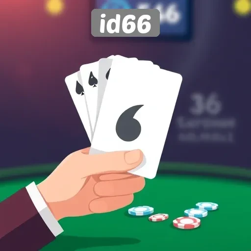 Keselamatan dan Keamanan dalam Bermain di id66