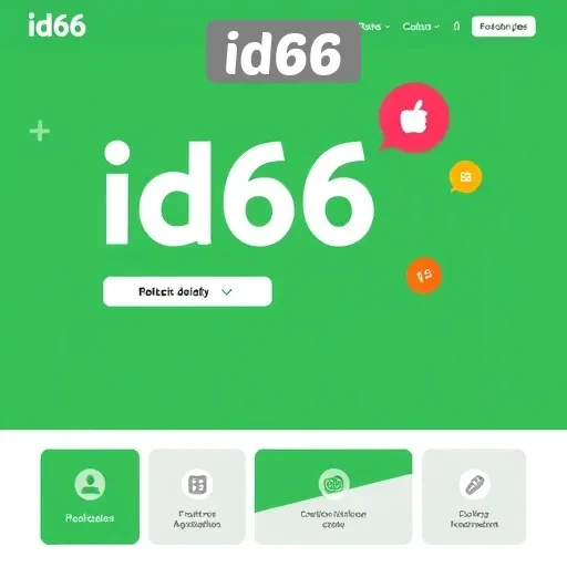 Tampilan Antarmuka dan Pengalaman Pengguna di Situs id66